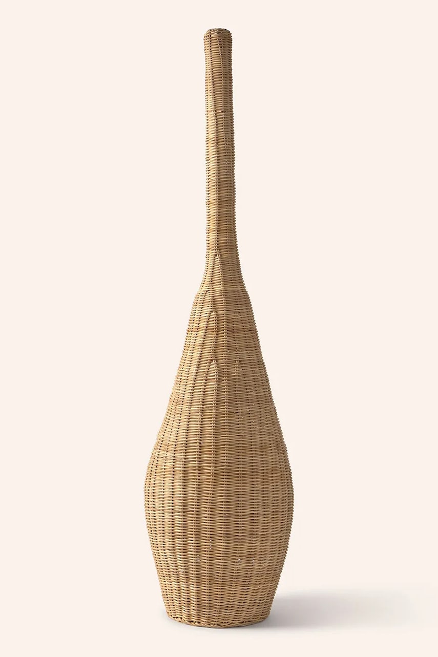 Stínítko na stojací lampu Calma House Salakot 31 x 120 cm