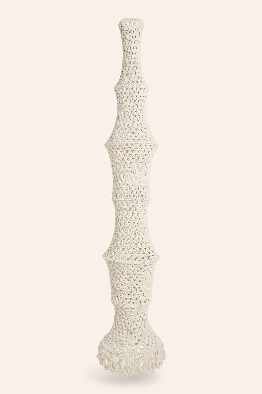 Stínítko na závěsné svítidlo Calma House Pleko 30 x 180 cm