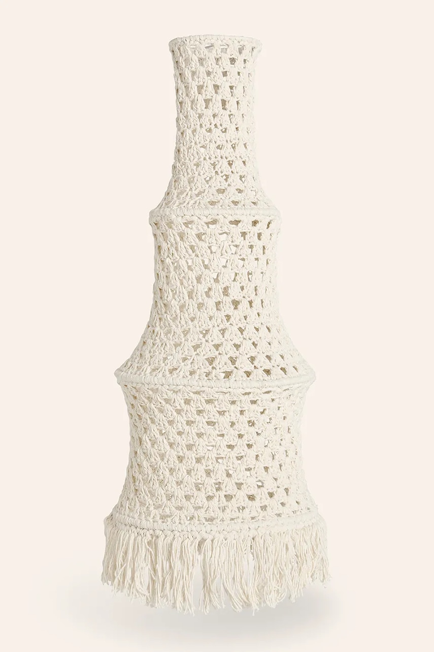 Stínítko na závěsné svítidlo Calma House Pleko 30 x 80 cm