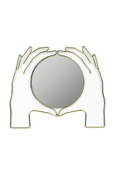 Stojací zrcadlo DOIY Xéria