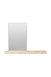 Stojací zrcátko ferm LIVING