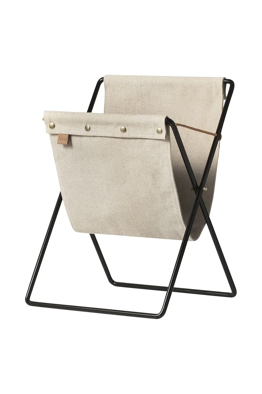 Stojan na časopisy ferm LIVING Herman