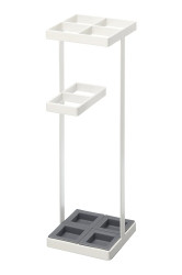 Stojan na deštníky Yamazaki Tower 11 x 11 x 36 cm