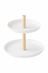 Stojan na šperky Yamazaki Tosca 16 x 16 x 15 cm