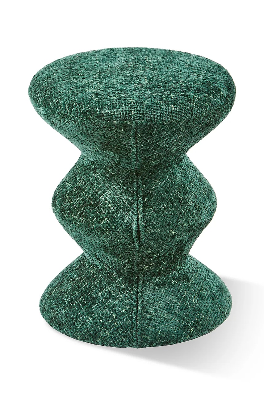 Stolička Pols Potten zig zag 36 x 47 cm