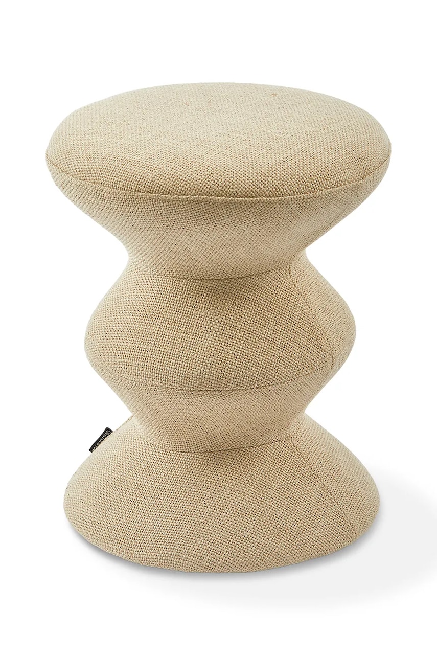 Stolička Pols Potten zig zag 36 x 47 cm