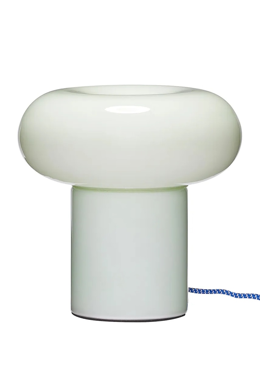 Stolní lampa Hübsch Hues 23 x 22 cm, E27