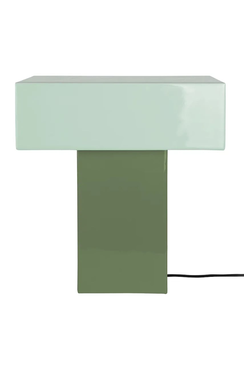 Stolní lampa Leitmotiv Grato Recto 35 x 15 cm.