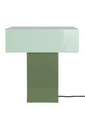 Stolní lampa Leitmotiv Grato Recto 35 x 15 cm.