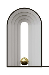 Stolní LED lampa AYTM Castellum