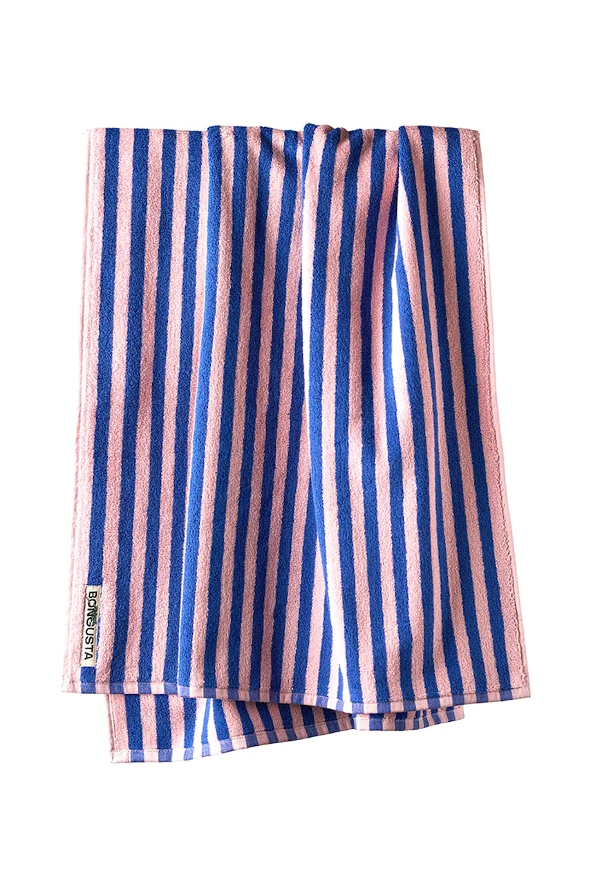 Středně velký bavlněný ručník Bongusta Naram 70 x 140 cm