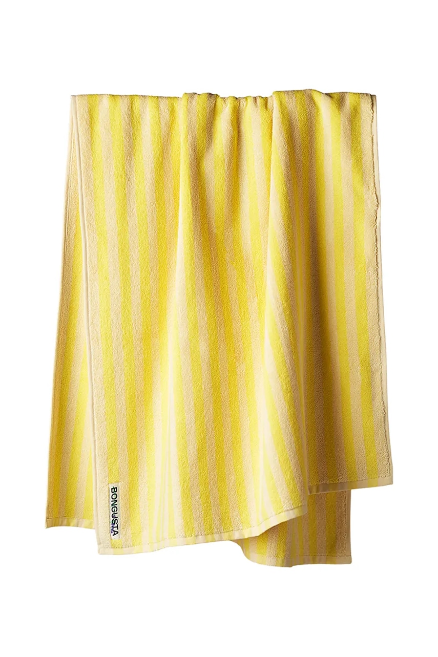 Středně velký bavlněný ručník Bongusta Naram 70 x 140 cm