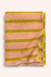 Středně velký bavlněný ručník Calma House 90 x 150 cm