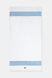 Středně velký bavlněný ručník Lacoste LCOURTLI Aerien 70 x 140 cm