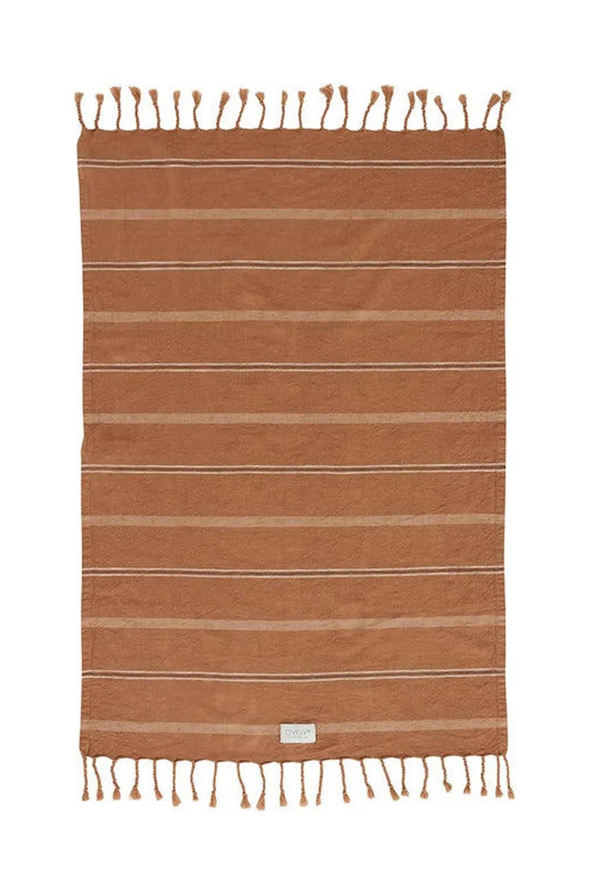 Středně velký bavlněný ručník OYOY Kyoto 100 x 67 cm