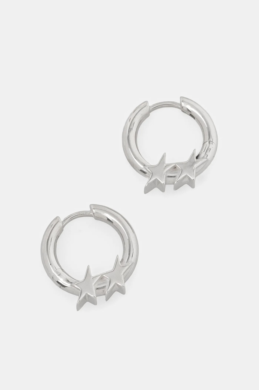 Stříbrné náušnice Twojeys