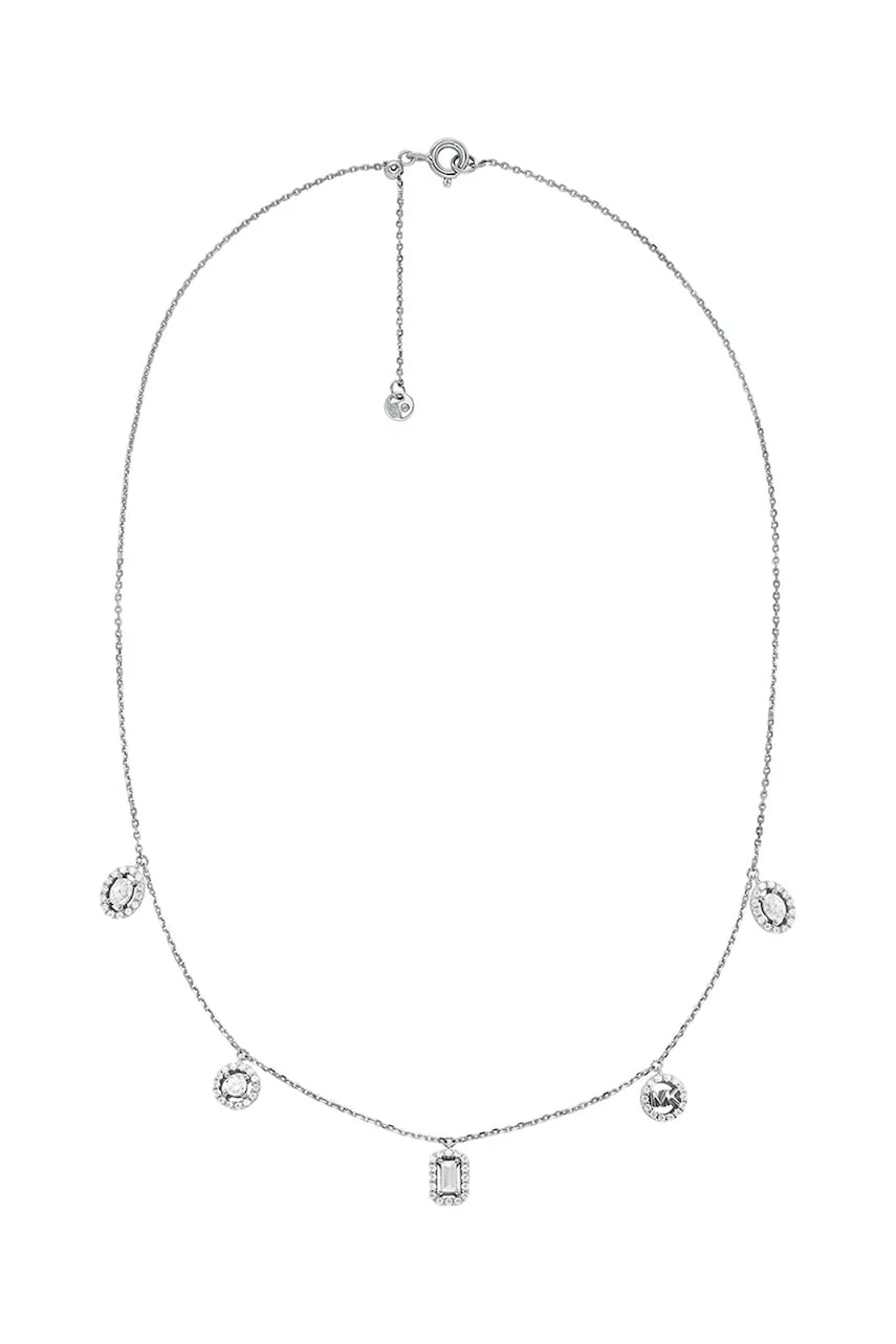 Stříbrný náhrdelník Michael Kors MKC1822040