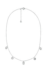 Stříbrný náhrdelník Michael Kors MKC1822040