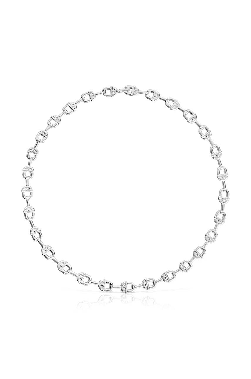 Stříbrný náhrdelník Tous Manifesto