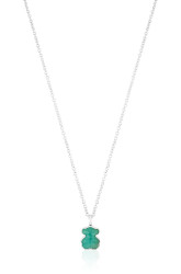 Stříbrný náhrdelník Tous New Color