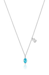 Stříbrný náhrdelník Tous