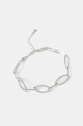 Stříbrný náramek Answear.LAB