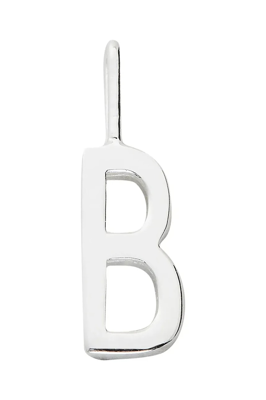 Stříbrný přívěsek Design Letters