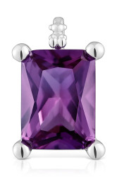 Stříbrný přívěsek Tous Color Lab