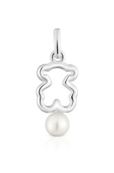 Stříbrný přívěsek Tous NEW SILUETA 1004438600