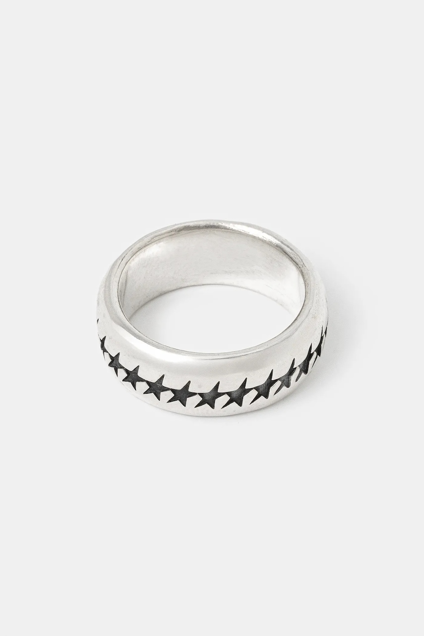 Stříbrný prsten Twojeys pánský, 200004001