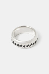 Stříbrný prsten Twojeys pánský, 200004001