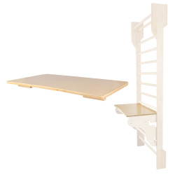 Stůl k žebřinám inSPORTline Steadyline 80 cm
