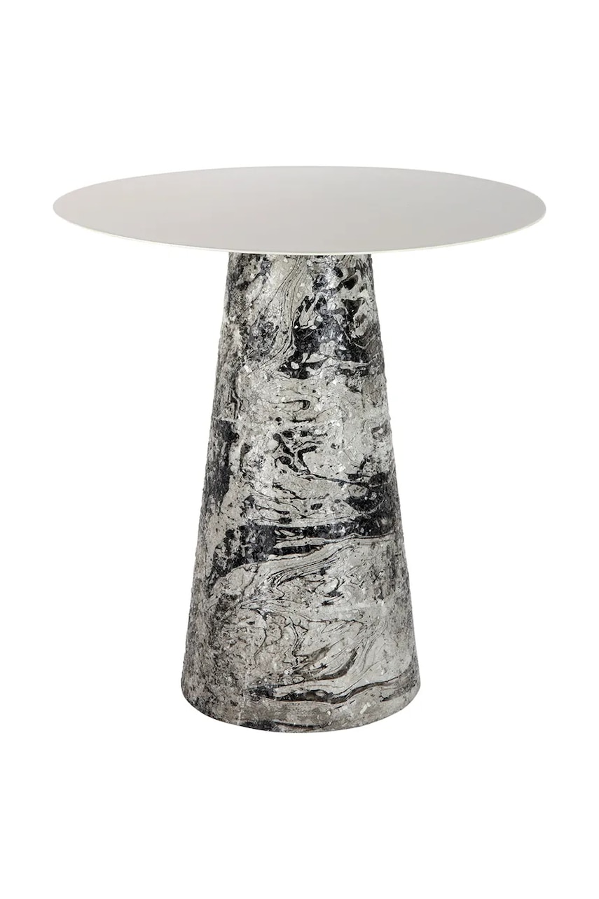 Stůl Leitmotiv Mosaic Marble 42 x 40 cm