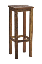 Stůl Madam Stoltz 30 x 30 x 75 cm