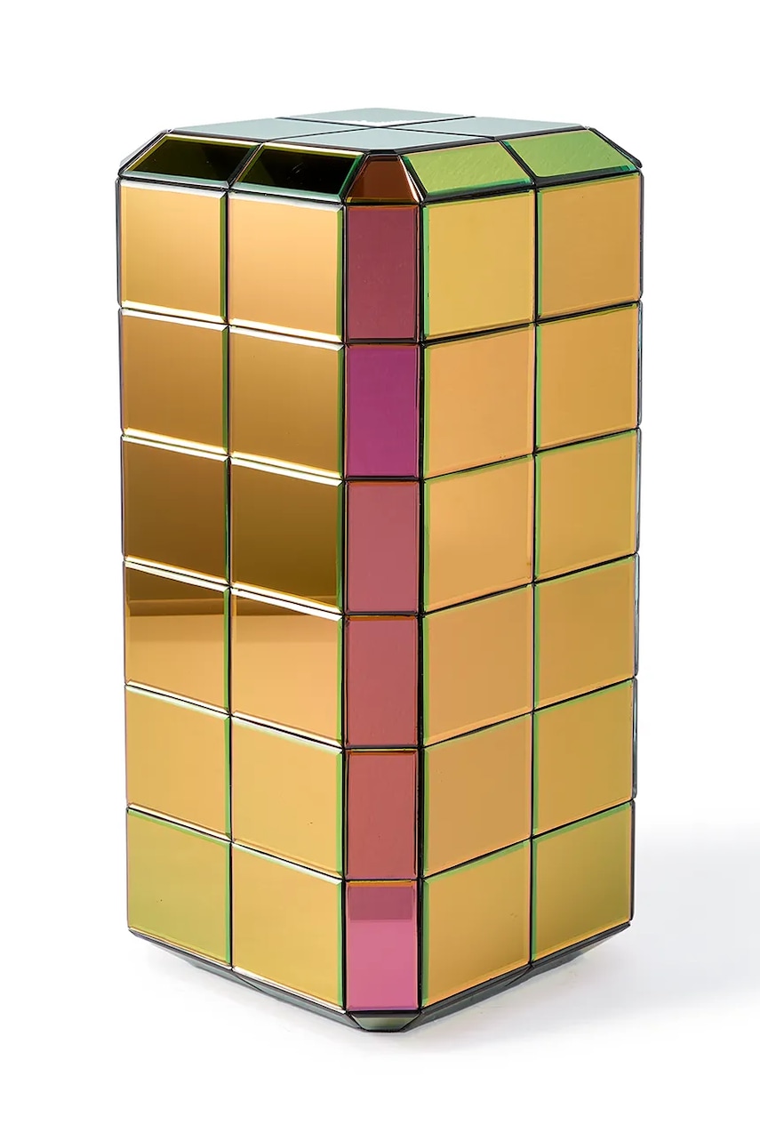 Stůl Pols Potten pillar pixel M 32 x 68 cm