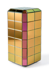 Stůl Pols Potten pillar pixel M 32 x 68 cm