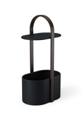 Stůl s držákem na noviny Umbra