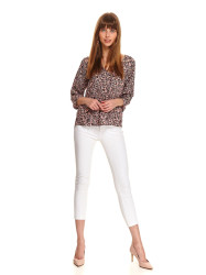 Suchá čistírna DÁMSKÁ HALENKA KRÁTKÝ RUKÁV