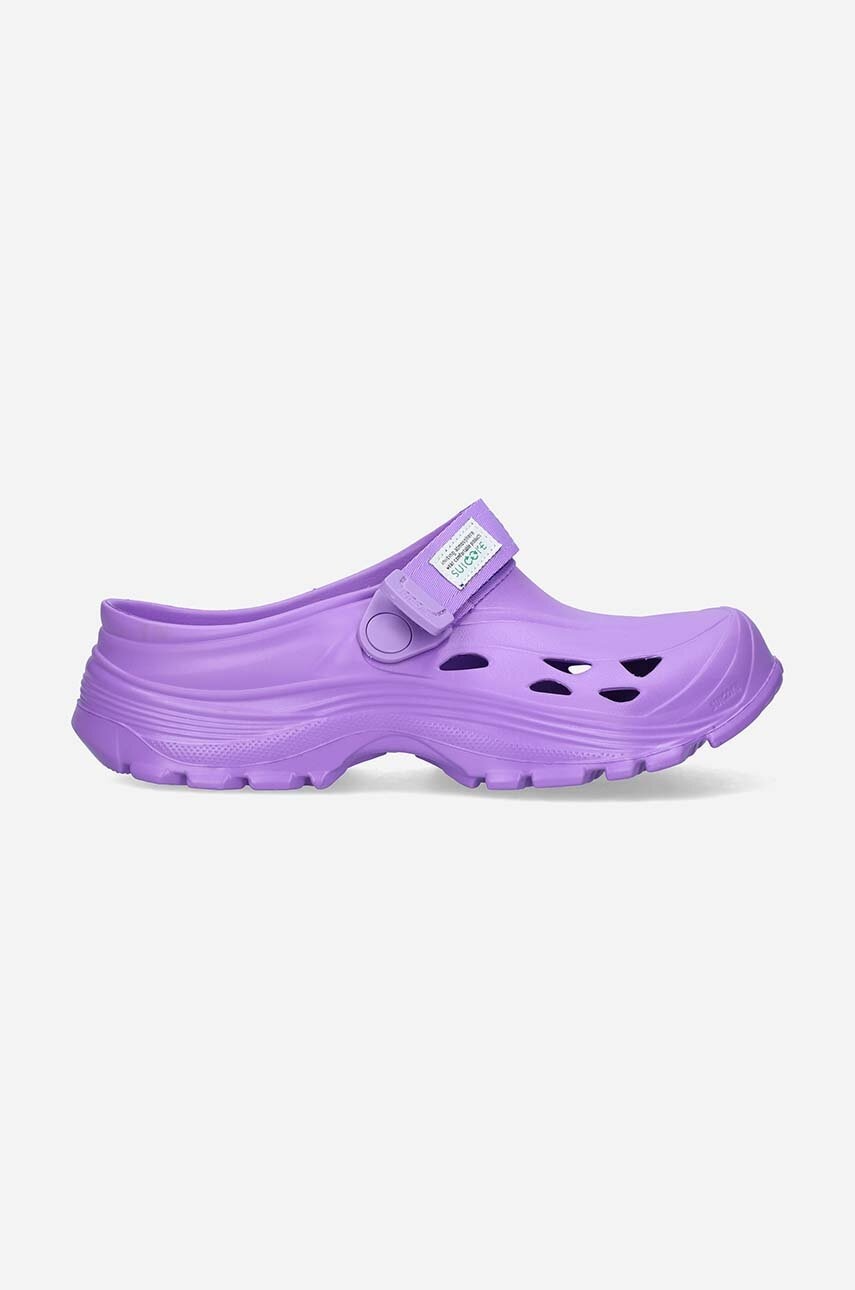 Suicoke  pantofle pánské Buty  Rubber Sole MOK