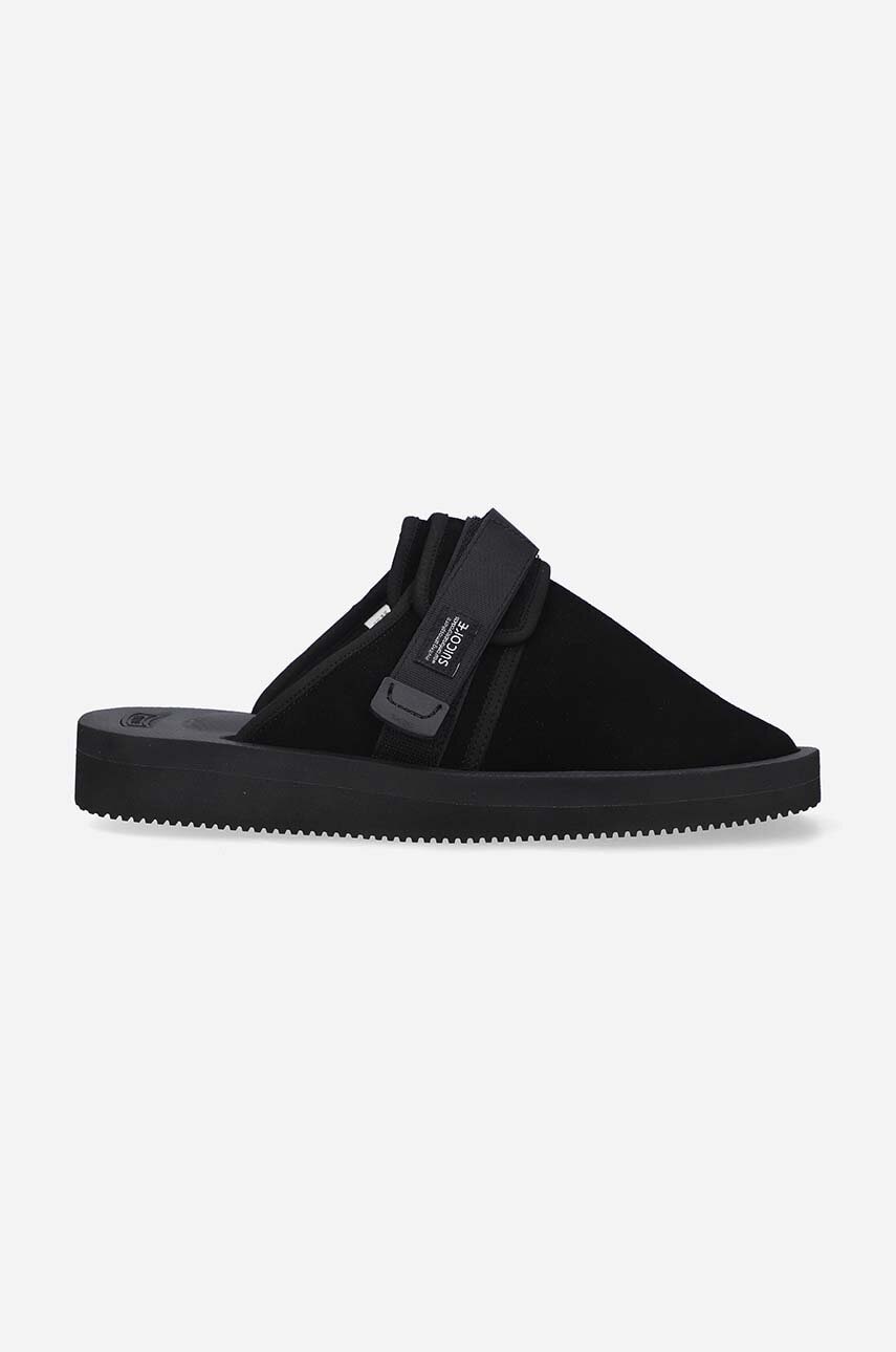 Suicoke  Semišové pantofle  ZAVO-VS