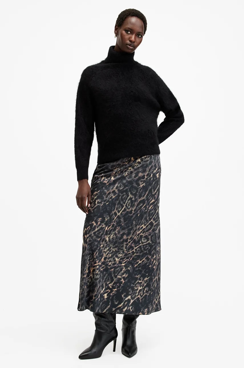 Sukně AllSaints BRYONY