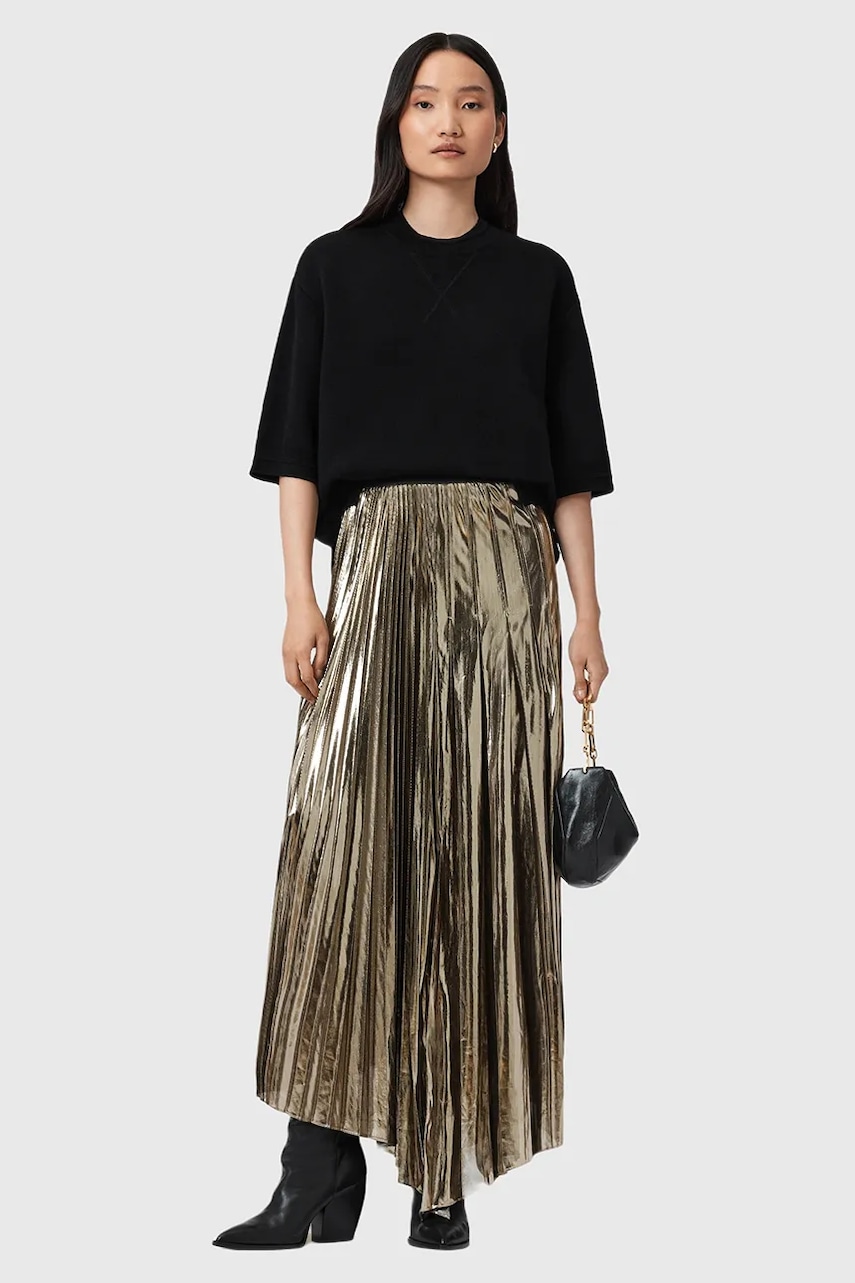 Sukně AllSaints JAX