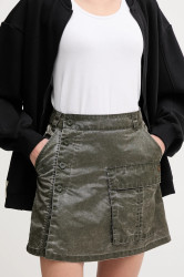 Sukně Alpha Industries Vintage Mini Skirt