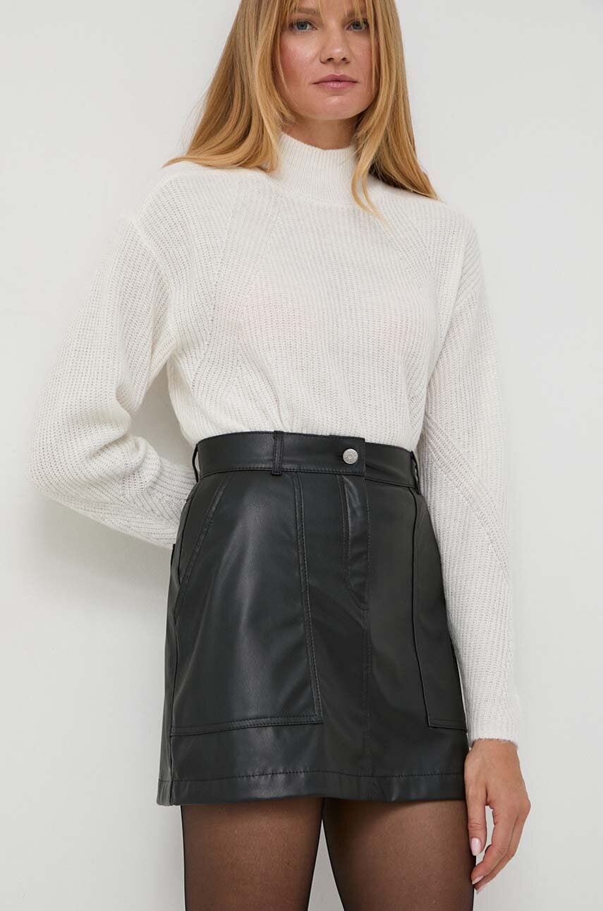 Sukně Boss Orange BOSS ORANGE