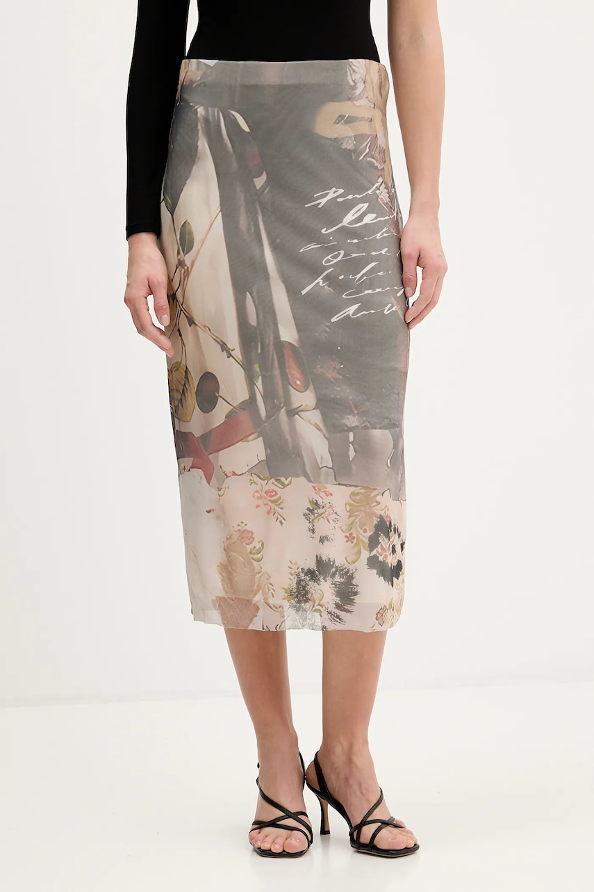 Sukně Desigual COLLAGE