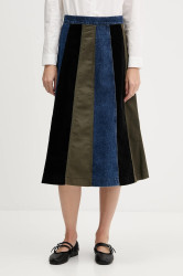 Sukně Desigual PATCHES