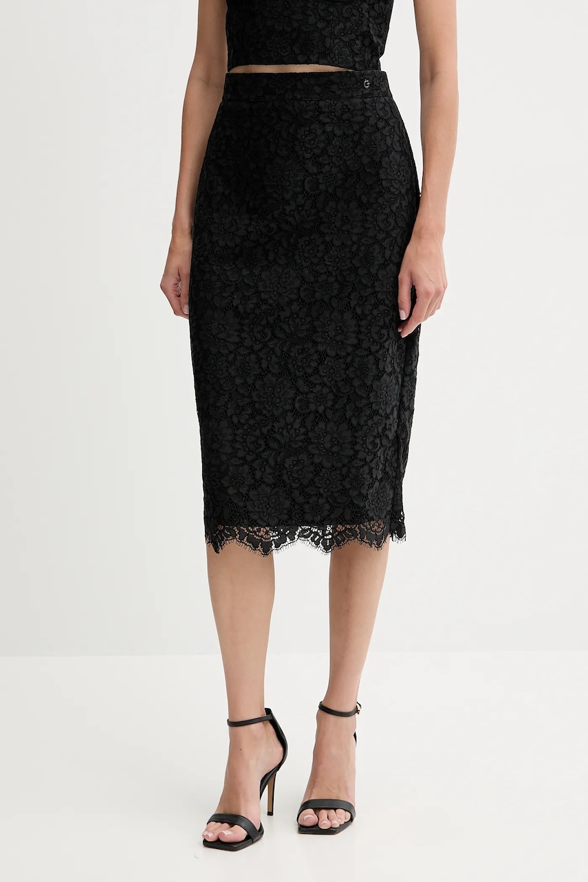 Sukně Guess JOSIANE