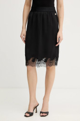 Sukně Joop! černá barva, mini, 30100113