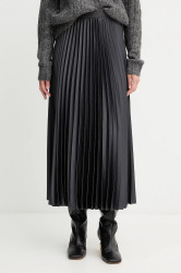 Sukně Marella šedá barva, maxi, áčková, 2523106045200