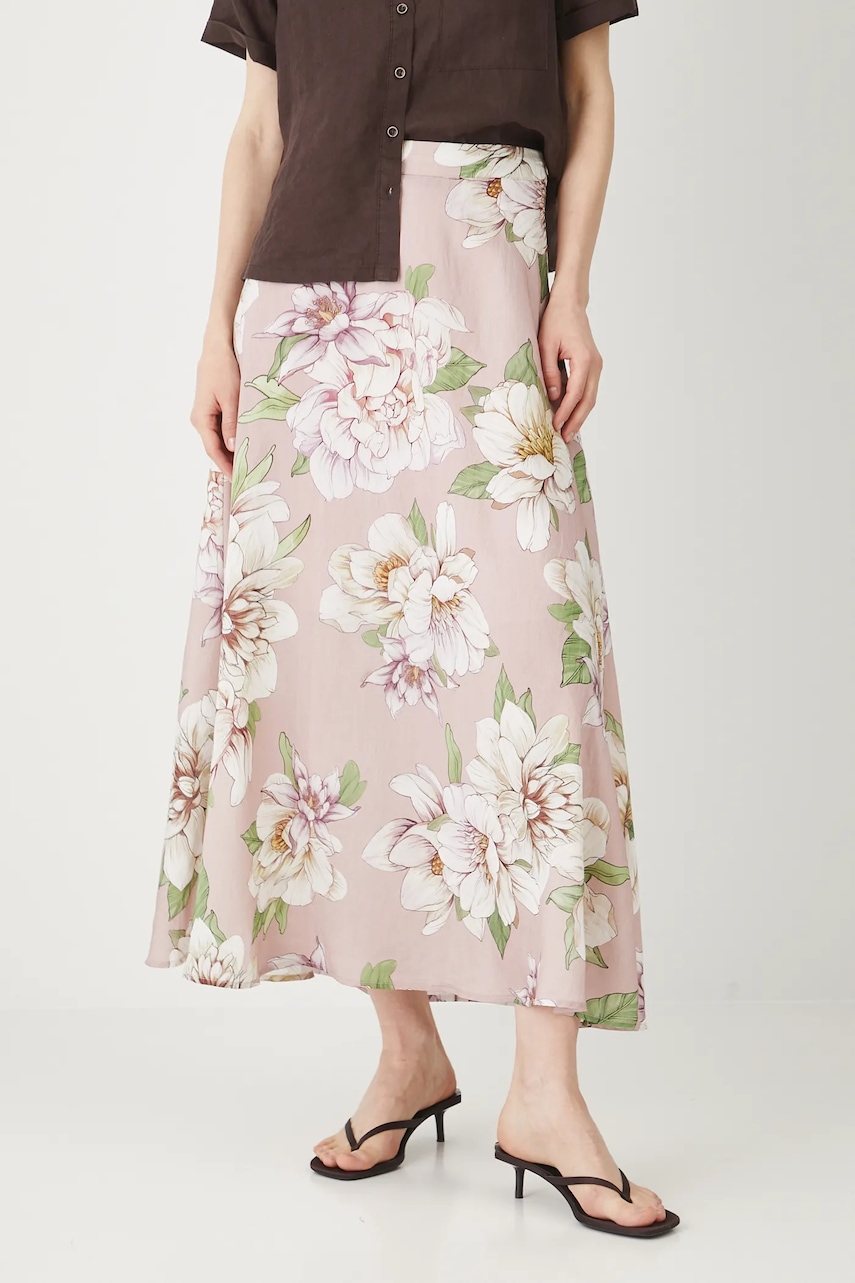 Sukně Medicine maxi, áčková